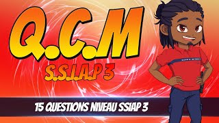 SSIAP 3 MCQ - Hello security! SSIAP 3 MCQ - Hello security!