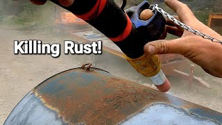 Rust & Paint Removal