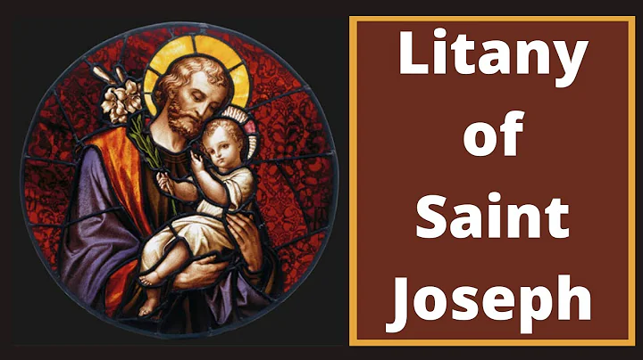 Litany of St Joseph