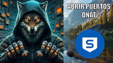 Abrir puertos en Firewall Sophos XG / DNAT / PortForwarding