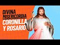 Coronilla de la Divina Misericordia y Santo Rosario de hoy Domingo de Resurrección