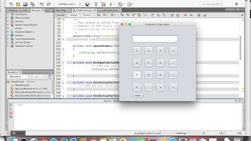 How to Create a Simple Calculator in Java Using Netbeans