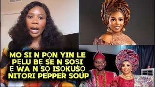 Wahala Burst Wunmi Toriola Drags Afeez Owo Because Of What He Said On A Podcast