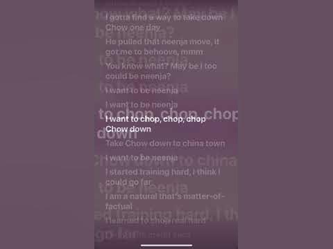 I Want To Be Neenja#jennifermurphy#music - YouTube