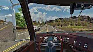 Truck Simulator Pro 3 - Realistic Gameplay Android screenshot 5