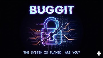 Buggit Teaser | You Weren’t Supposed to Understand This | CDC