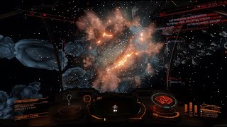Elite Dangerous - Cracking Open a Core Asteroid