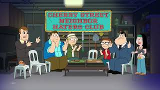 American Dad The Neighbor Haters Club Song.