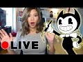 Ruining My Childhood LIVE - Bendy and the Ink Machine COMPLETED GAMEPLAY