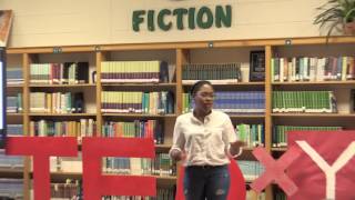 Passionate, Courageous, Persistent Youth Activism | Becca Folkes-Lallo | TEDxYouth@WSHS