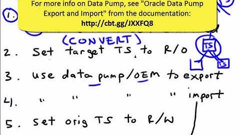 17 Oracle Database 11g DBA Exam 053   Managing Space