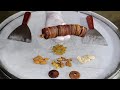 Dry Fruits Ice Cream Rolls l How To Make Ice Cream Rolls With Dry Fruits l Live Ice Cream Rolls