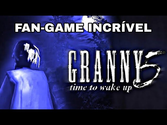 Jogo The House of Evil Granny no Jogos 360