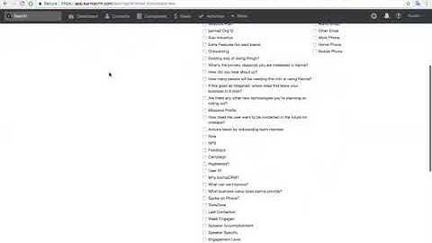karmaCRM - Email Automation Feature Release