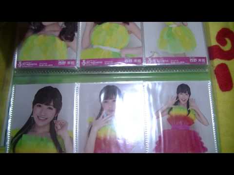 国立会場・パンフ生写真　提供動画♪