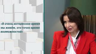 Ректор ЮФУ Инна Шевченко о подходах к подготовке будущих специалистов || РБК ЮГ