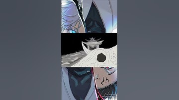 Thumbnail of Gojo VS Sukuna (Manga Animation)