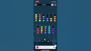 Impulse Candy Sort level 188