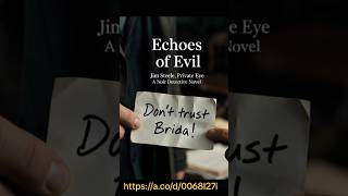Mayhem, murder and Southern Justice. Read "Echoes of Evil". #crimefiction