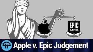 Apple vs. Epic Judgement