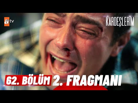 Kardeşlerim 62. Bölüm 2. Fragmanı | '' Ölürse Kurtulamazsın Parmak Izin Var Atvturkiye