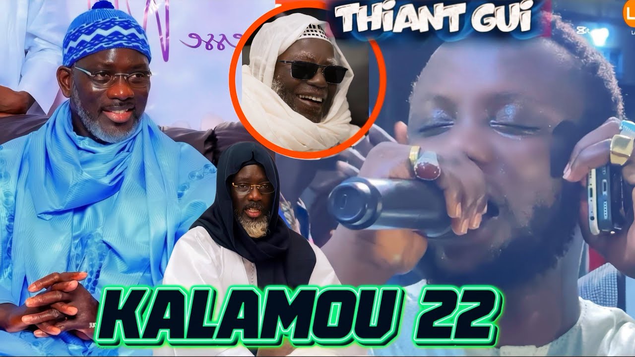 KALAMOU 22 ZIKROULAH THIANT ANNUEL CHICORIEN BOROM DAROU …Á SICAP MBAO …
