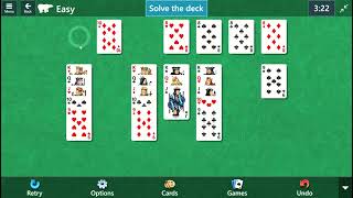 Microsoft Solitaire Collection Season 1 Episode 7 | Forgotten Episode of Solitaire Mixes