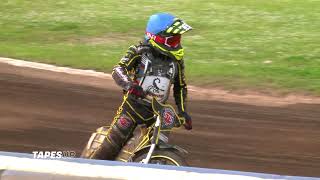 Scunthorpe Scorpions Speedway vs Eastbourne Eagles - 4th June 2021 [Heat 9]