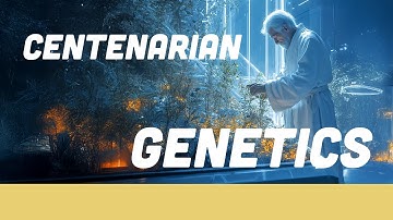 GB Longevity100 - Can We Hack Our Genes to Live Like Centenarians?