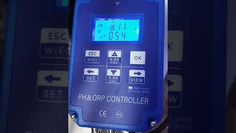 Controller PH-803W