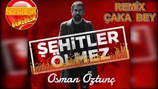 Osman Öztunç - Şehitler Ölmez (Yeni Versiyon TRAP REMİX) Resimi