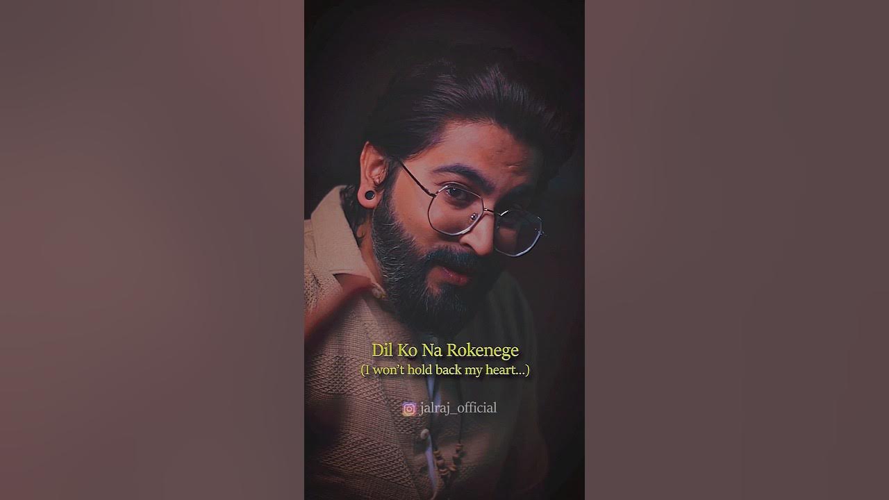 Bahut Pyar Karte Hain (New Lyrics) - JalRaj | New Hindi Covers | 90s Songs | #shorts #newmusic #New Bahut Pyar Karte Hain (New Lyrics) - JalRaj | New Hindi Covers | 90s Songs | #shorts #newmusic #New