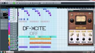 DF-XCITE - Hear the difference - EDM