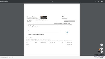 Accounts Payable Daily Procedures in Microsoft Dynamics 365 for Finance and Operations