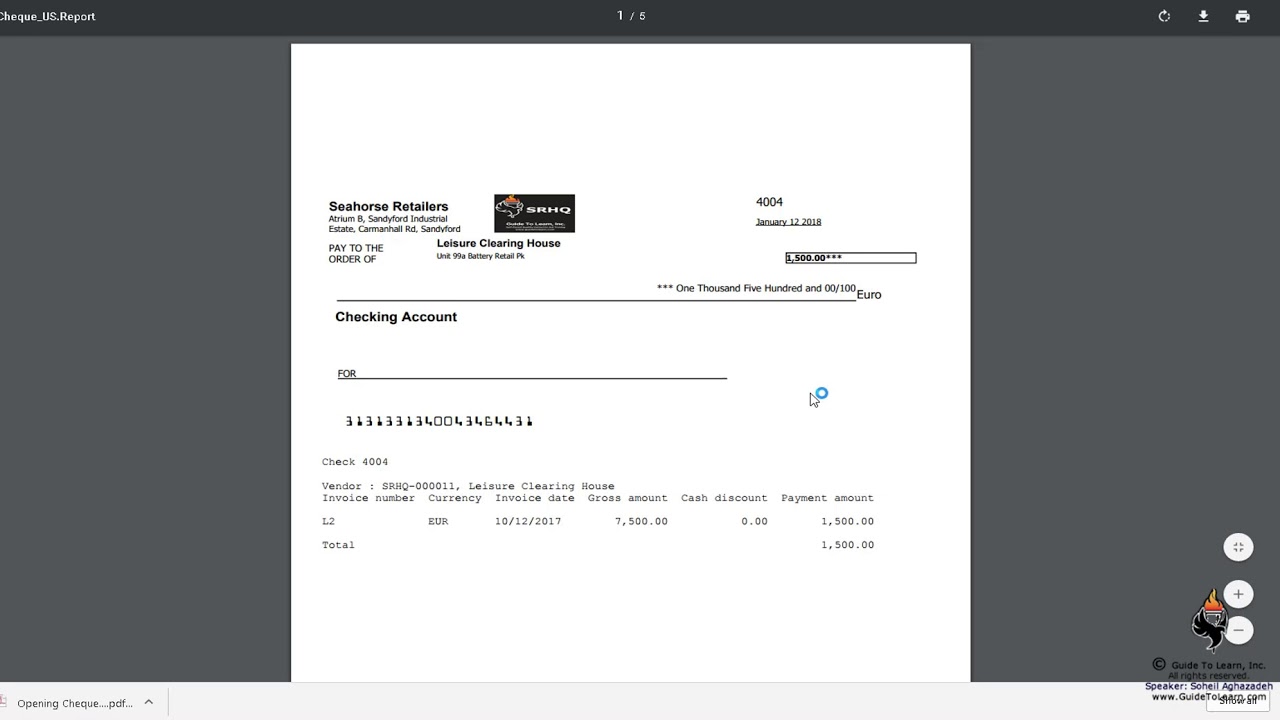 accounts payable daily procedures