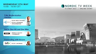 Nordic TV Week Spring 2021 | Telenor, DR & SVT