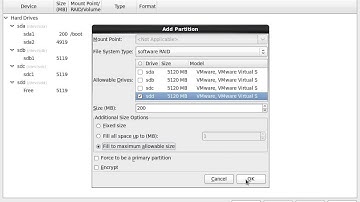 CentOS 6.3 Installation on Software RAID 10