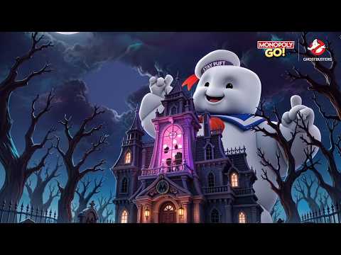 The Ghostbusters | MONOPOLY GO!: There's something strange in the neighborhood...