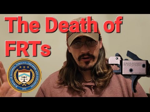 Rare Breed Triggers
