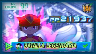 ⚡¡ASÍ ES COMO HE GANADO EN LA DIFICULTAD BATALLA LEGENDARIA!⚙️| Inazuma Eleven Heroes' Victory Road