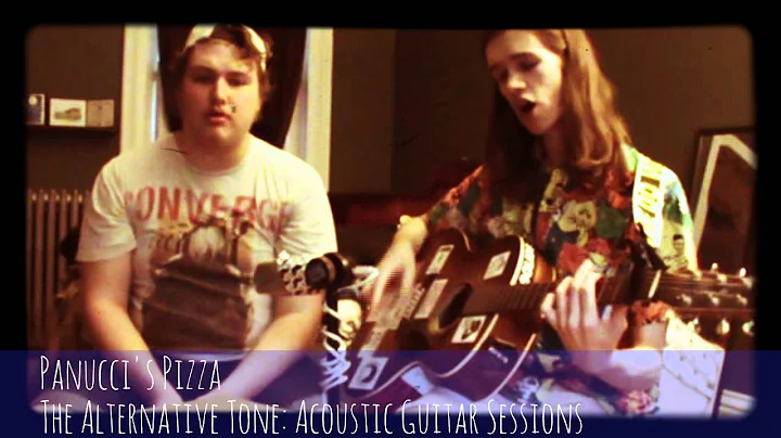 The Alternative Tone: Acoustic Guitar Sessions fea...