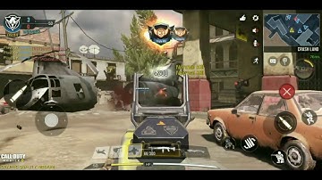 Call Of Duty(Mobile)-Multiplayer- PRACTICE VS AI- Crash