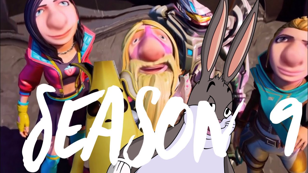 Fortnite Season 9 Cinematic Meme Trailer