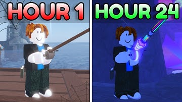 Can I Get Ethereal Prism Rod In 24 Hours? (Fisch)