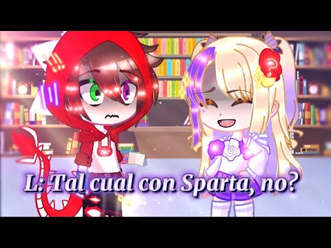 °•💔Porque su novio a Ella la engañaba...🥀✨//Meme//🎇💖Lynela💜||❤️Spartor💙//❤️Lynaptor?💜\\Gachaclub🌌💞💐