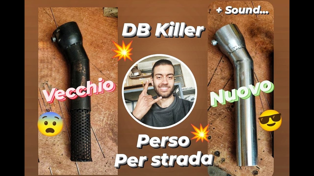 COME COSTRUIRE UN DB KILLER DA ZERO PER SCARICO MOTO