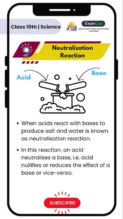 What Is A Neutralisation Reaction Chapter 2 Class 10 Science what-is-a-neutralisation-reaction-chapter-2-class-10-science