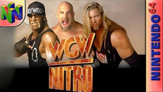 Longplay of WCW Nitro