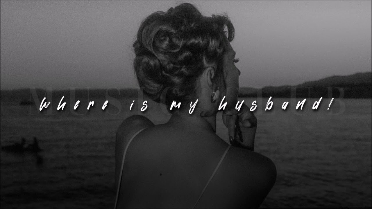 RAYE, WHERE IS MY HUSBAND! | slowed + reverb |
