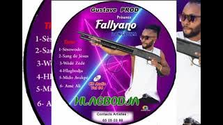 3Face Fallyano EWEDE ZEDE